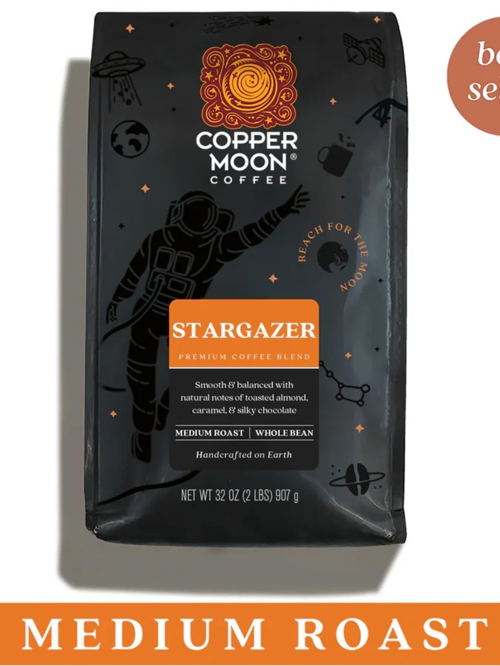 Copper Moon Premium Coffee Pick Your Flavor